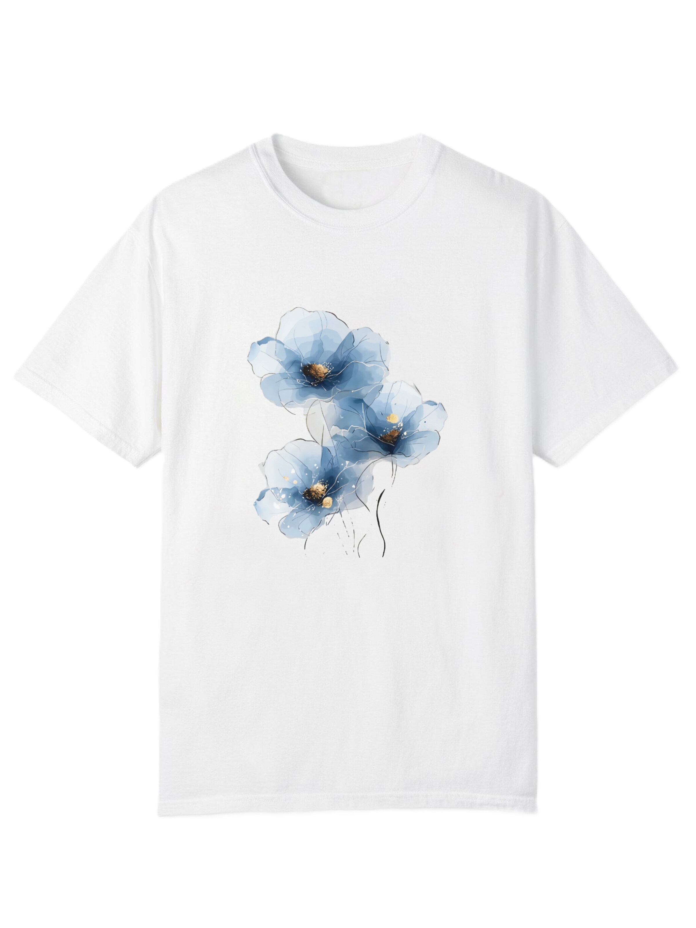 GORHEY Shirt in White: front