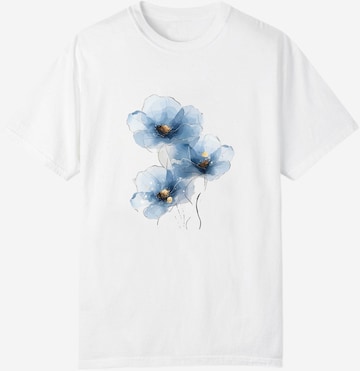 GORHEY Shirt in White: front