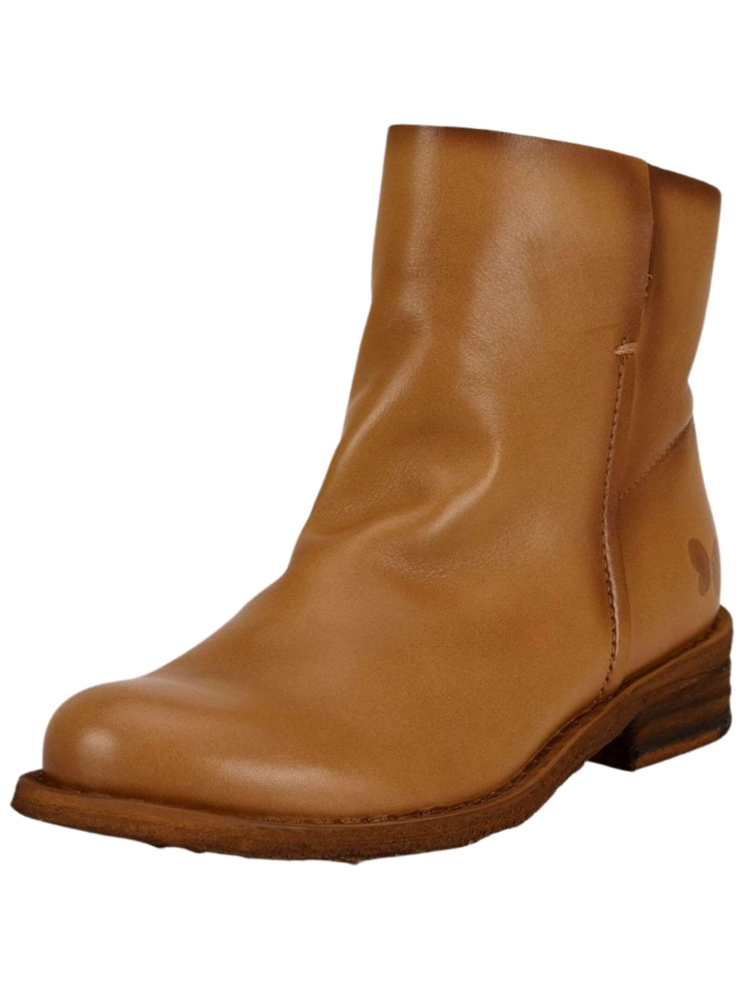 FELMINI Stiefelette in Beige: Vorderseite