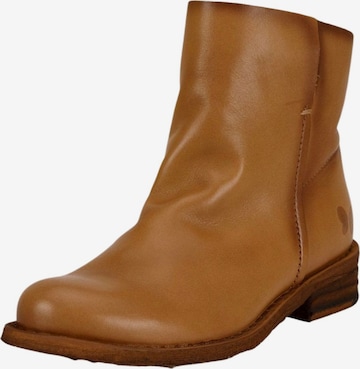 FELMINI Bootie in Beige: front