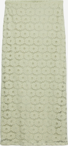 žalia VERO MODA Sijonas 'VMJANELLE': priekis