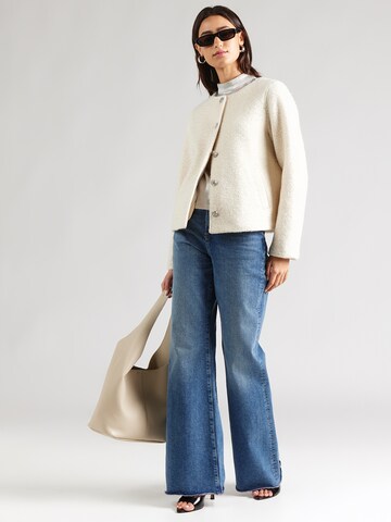 VILA Tussenjas in Grijs