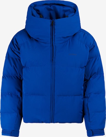 PROTEST Sportjas 'PRTVox' in Blauw: voorkant