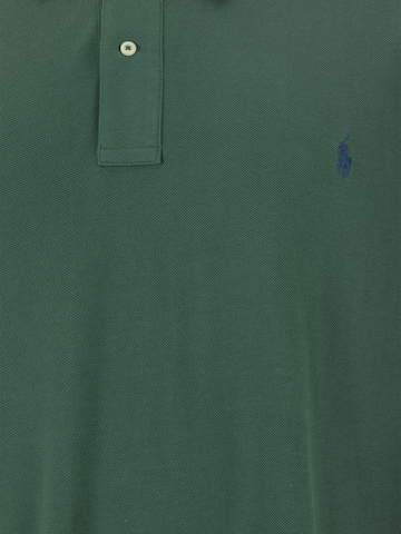 T-Shirt Polo Ralph Lauren Big & Tall en vert