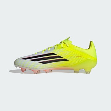 ADIDAS PERFORMANCE Soccer shoe 'F50 Elite' in Yellow