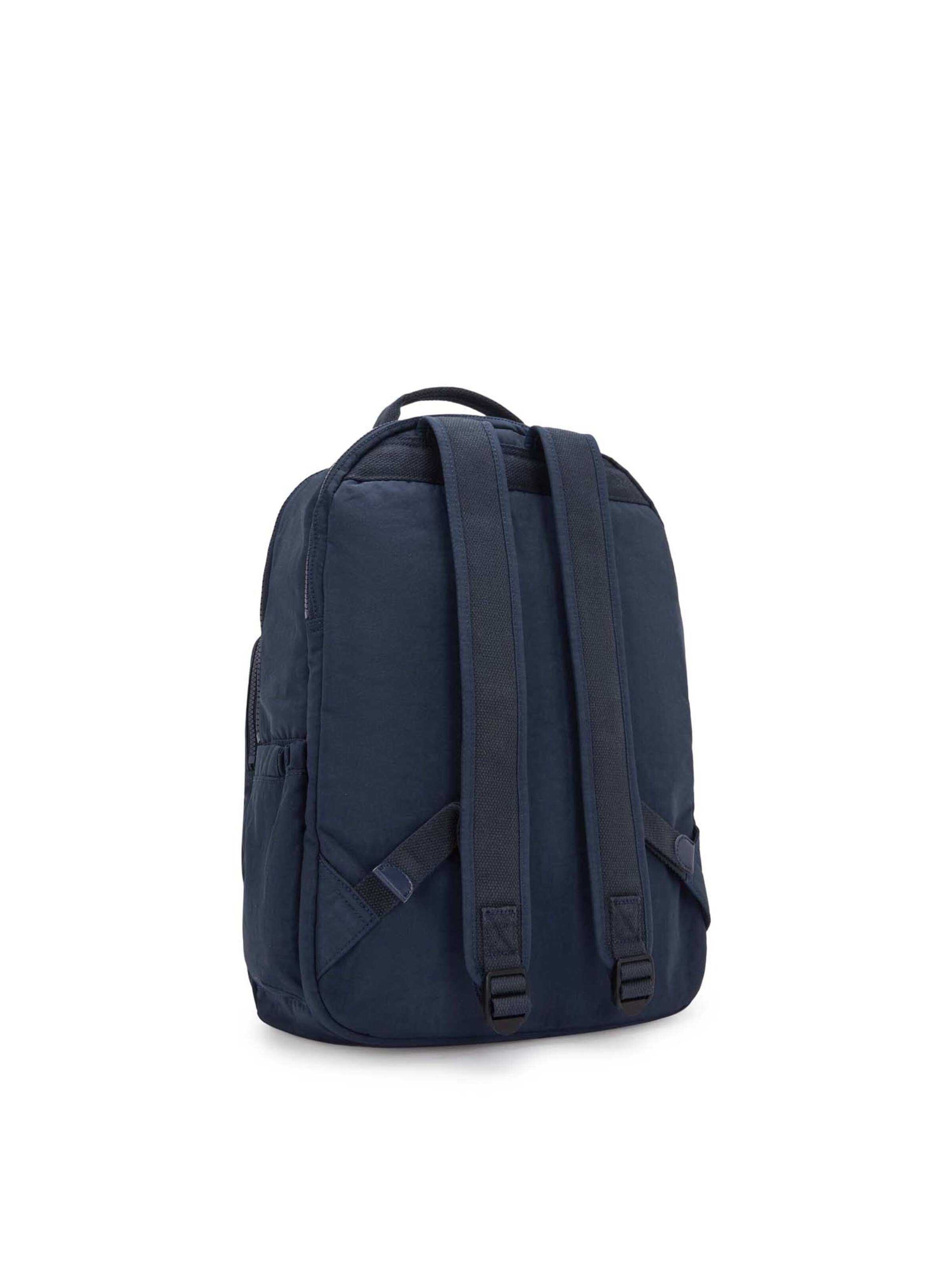 Sac à dos 'Seoul Lap' KIPLING en bleu