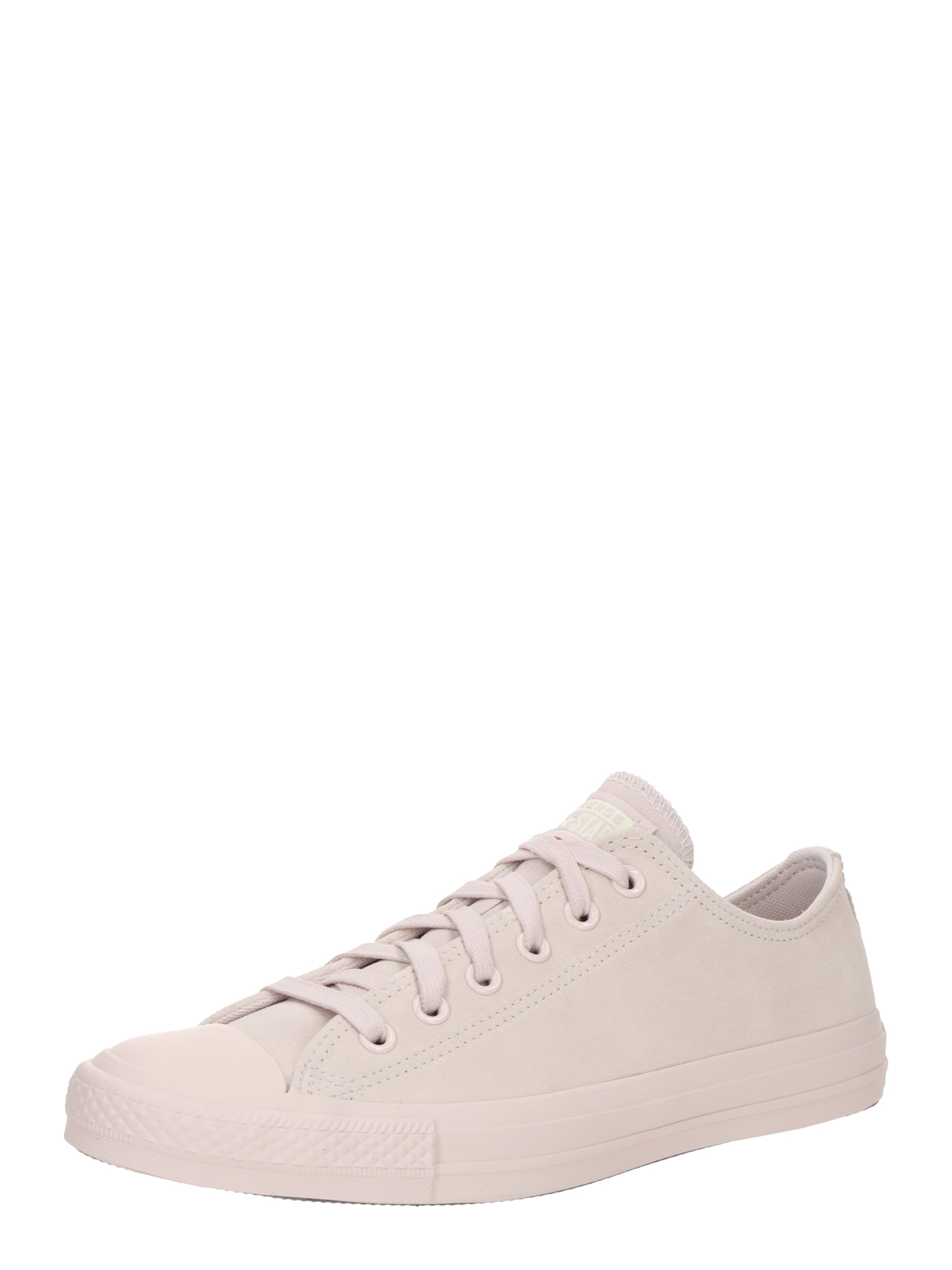 Sneaker low 'CTAS OX' de la CONVERSE pe roz: față