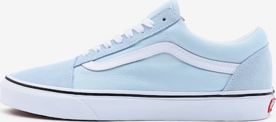 VANS Zapatillas deportivas bajas 'Old Skool' en azul claro / blanco, Vista del producto