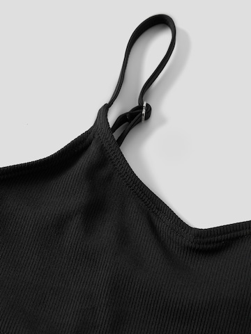 Bustino Bikini di LMTD in nero