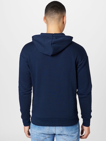 JACK & JONES Sweatshirt 'New State' in Blauw