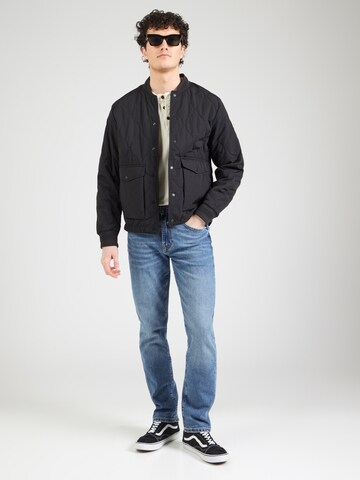 Superdry - Slimfit Vaquero en azul