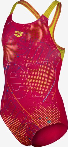 Maillot de bain 'GALACTIC' ARENA en rose