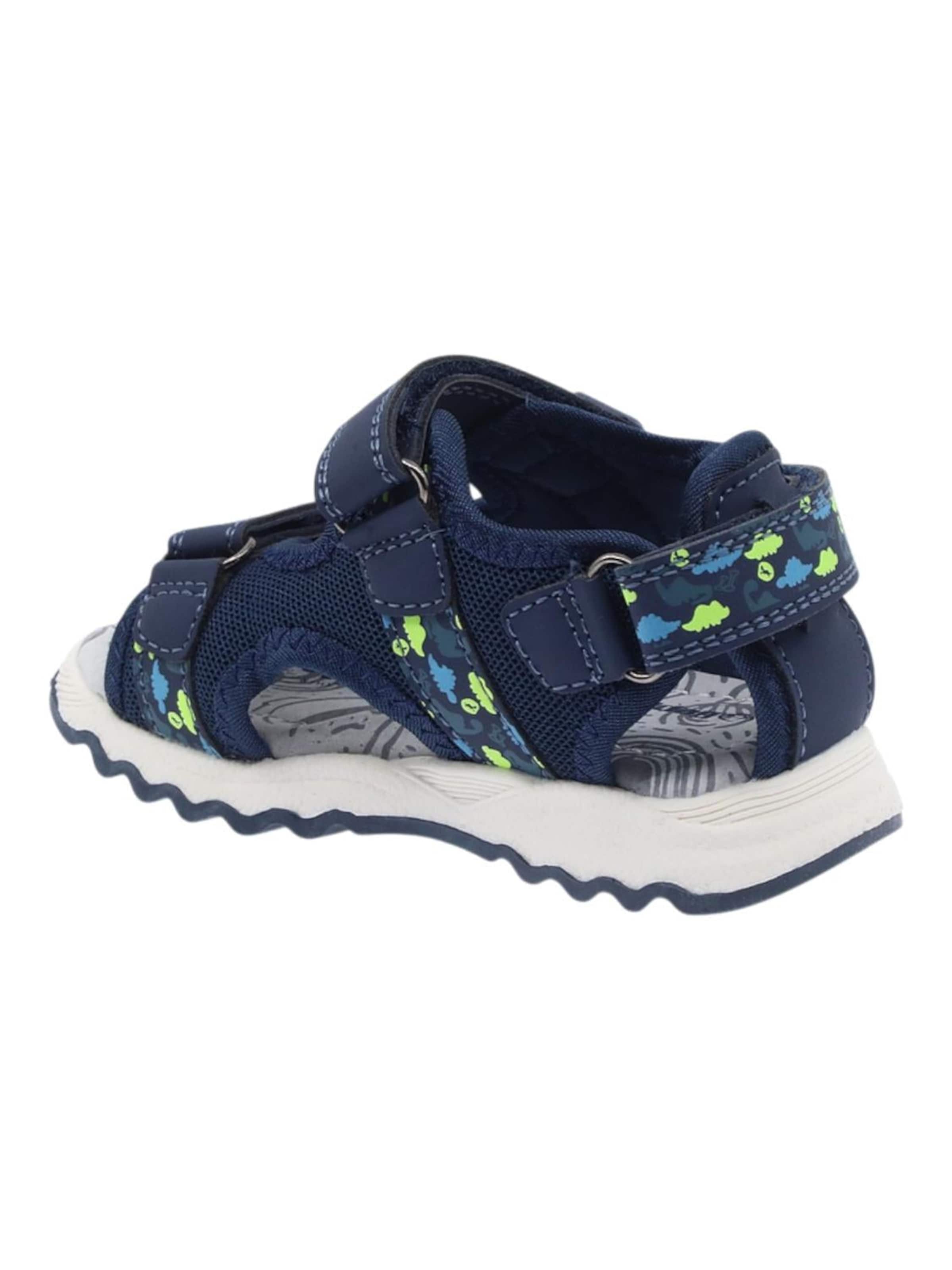 Calzatura aperta 'Casual Sandal' di Beppi in blu