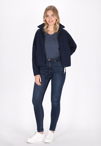Schmuddelwedda - Chaqueta de entretiempo en azul