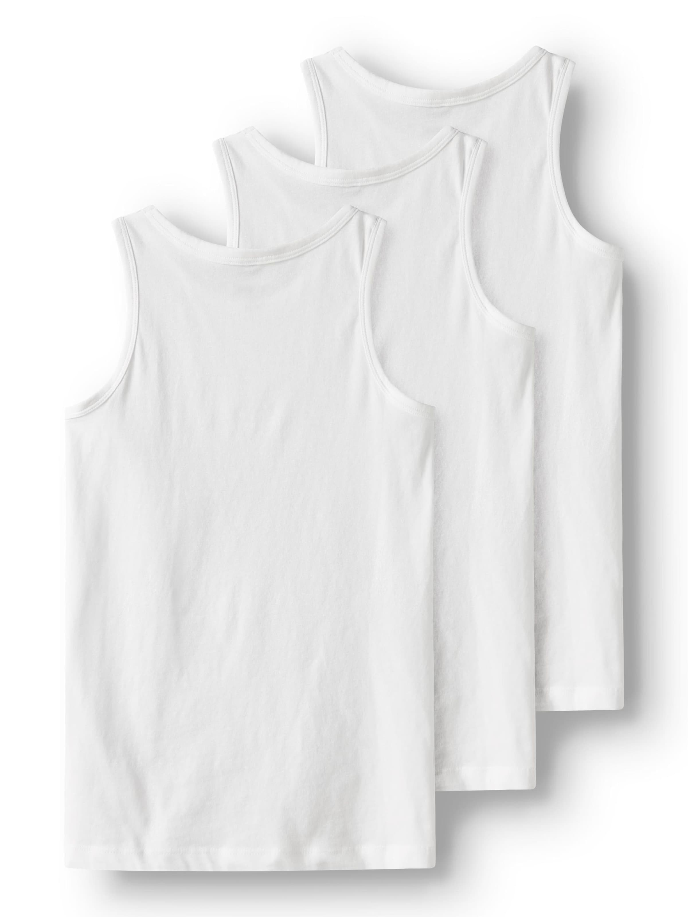 TWO SOON Tílko – bílá