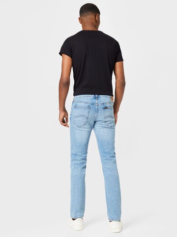 Slimfit Jeans 'Daren' di Lee in blu