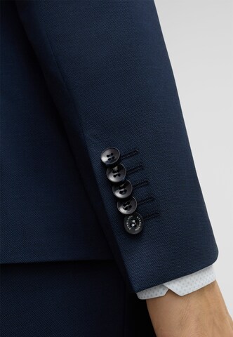 STRELLSON Slim fit Business-colbert 'Aidan' in Blauw
