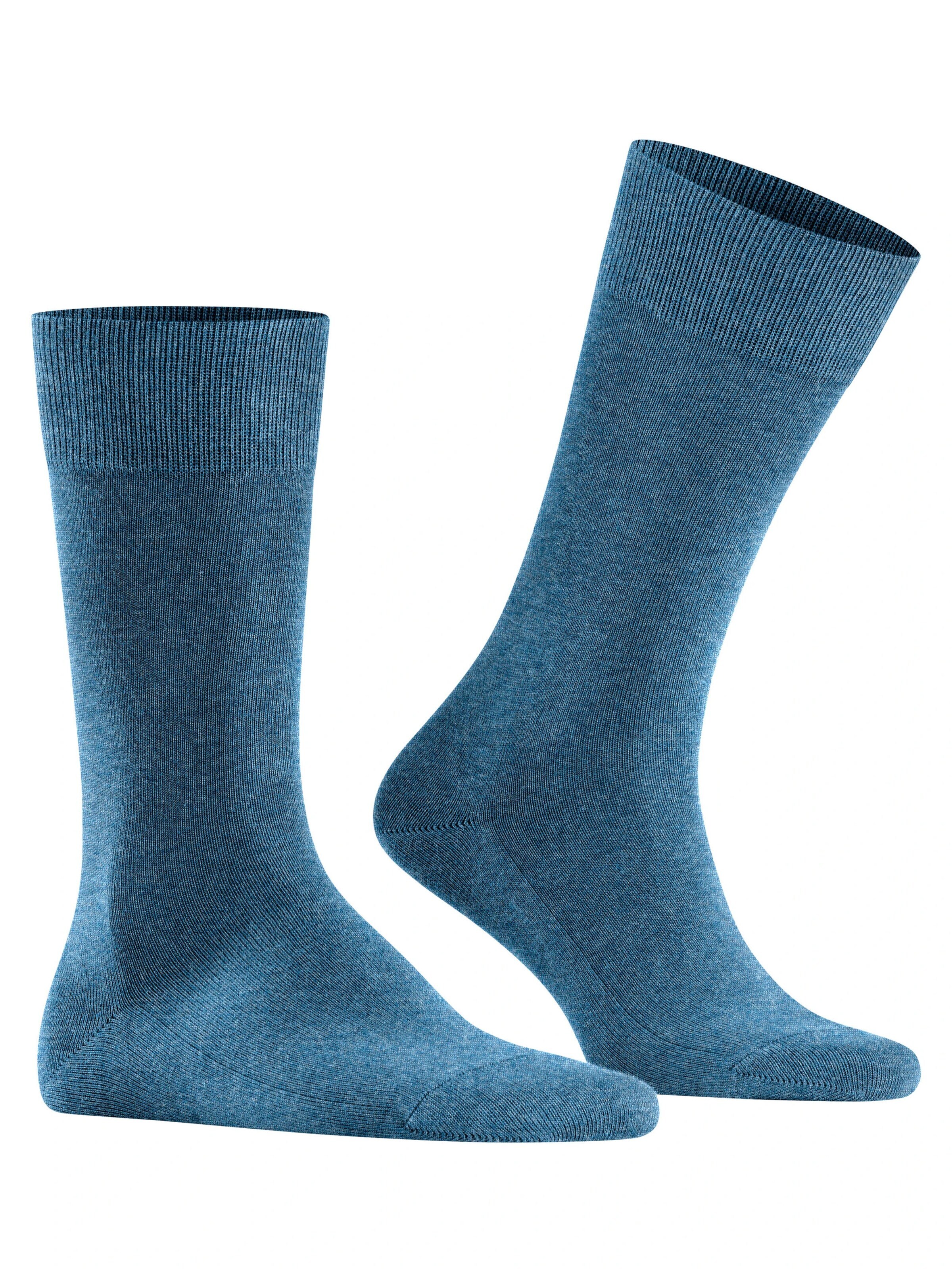 FALKE Socks 'Family' in Blue