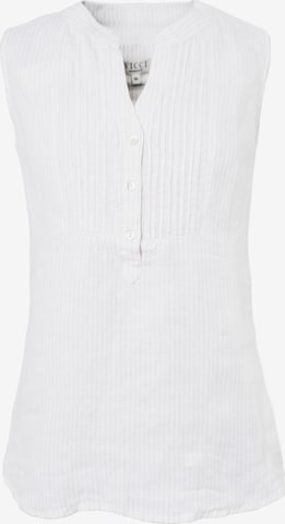 VICCI Germany Top in White: front