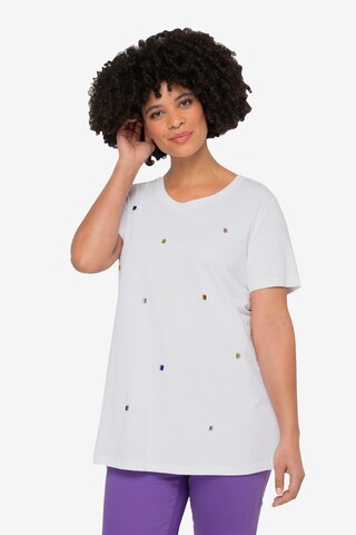 Angel of Style Shirt in White: front