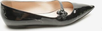 Fendi Flats & Loafers in 39 in Black: front