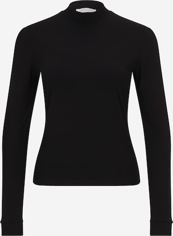 juoda Guido Maria Kretschmer Women Marškinėliai 'Jules': priekis