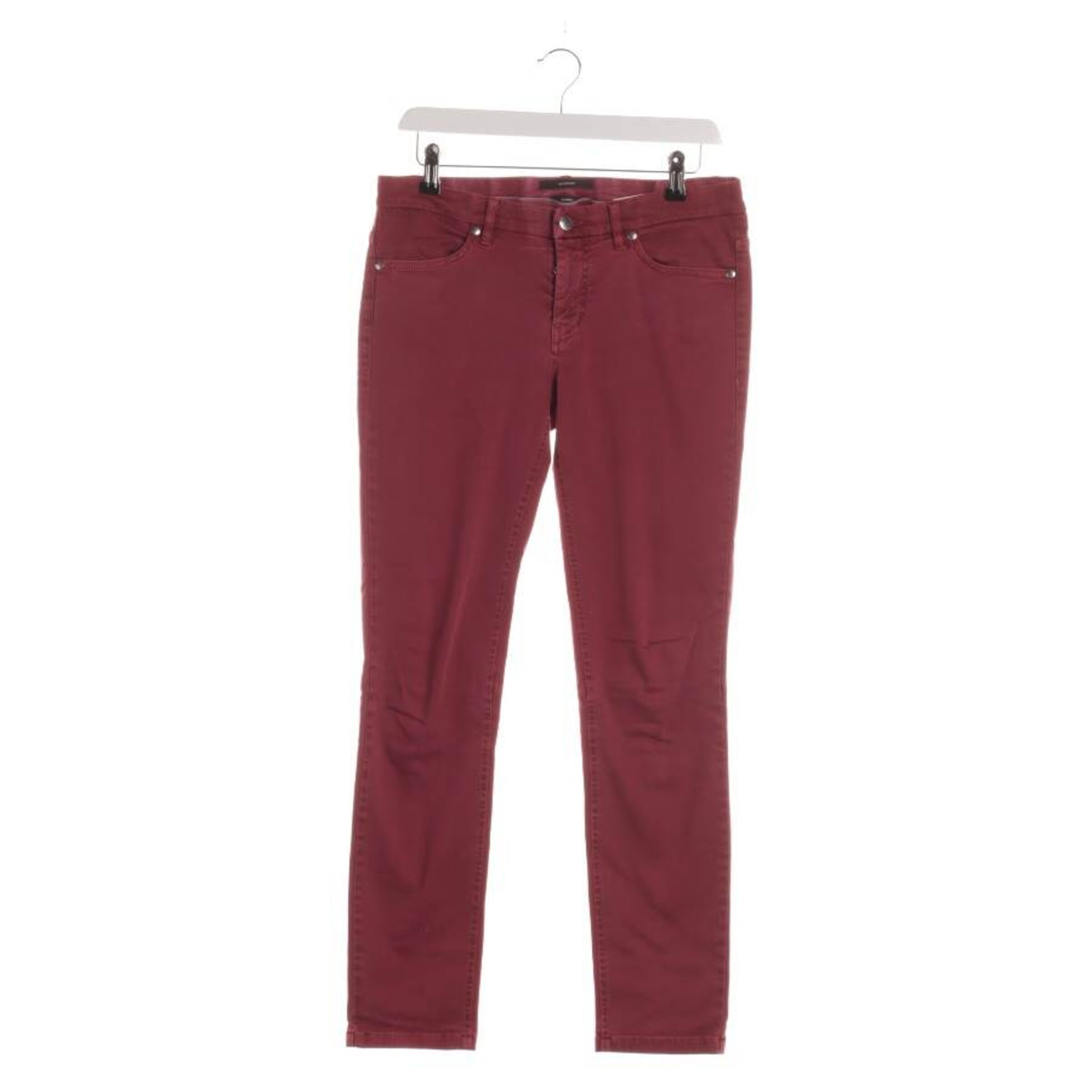 Windsor Jeans 27-28 in Rot: Vorderseite