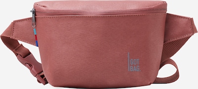 Got Bag Чанта за кръста в пастелно червено, Преглед на продукта