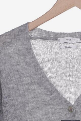 VIOLETA by Mango Sweater & Cardigan in XS in Grey