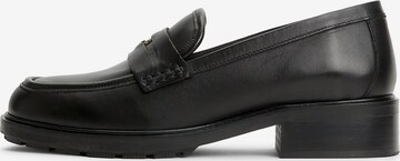 TOMMY HILFIGER - Zapatillas en negro: frente