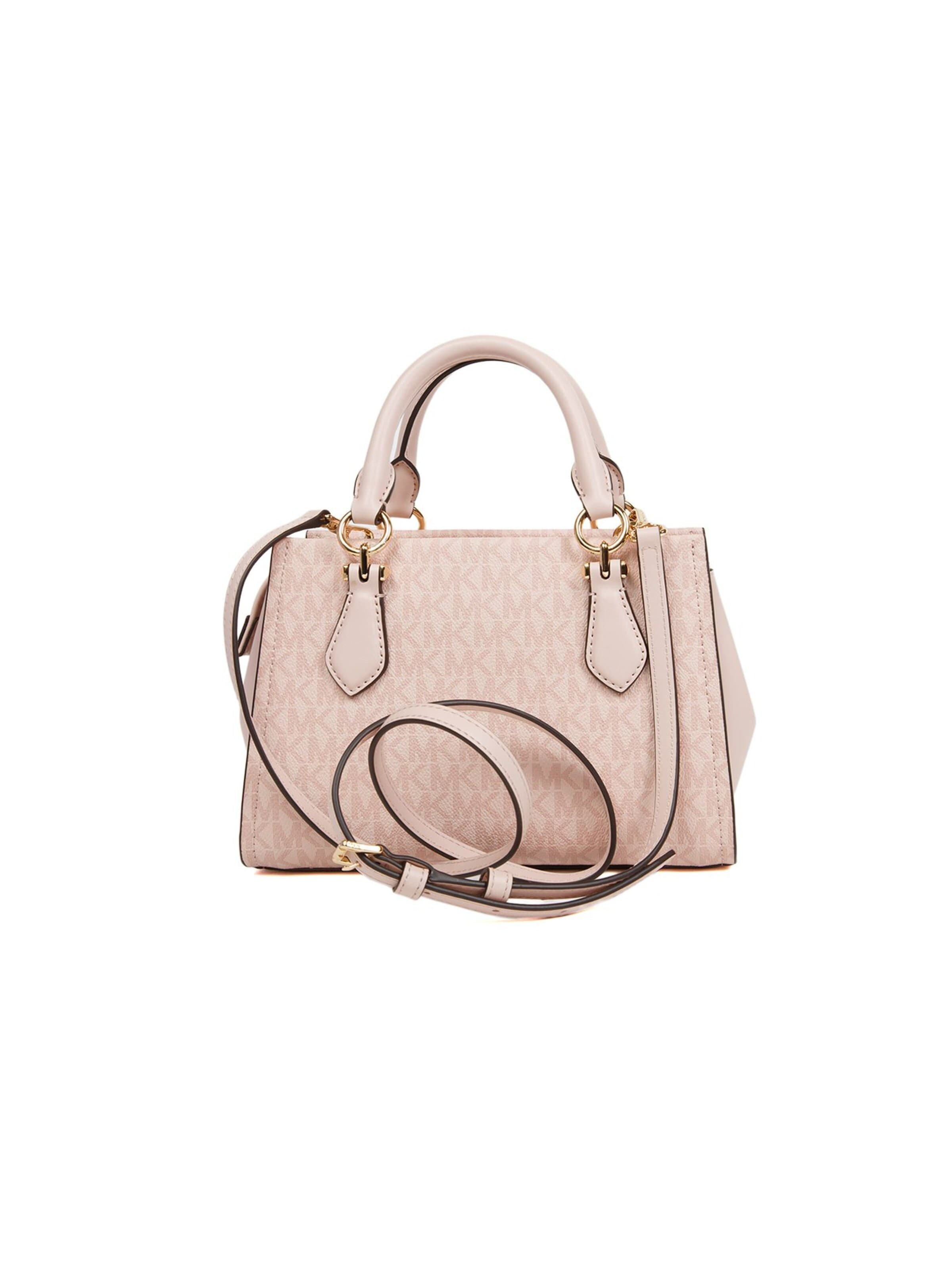 Michael Kors - Bolso de mano 'Marilyn' en rosa