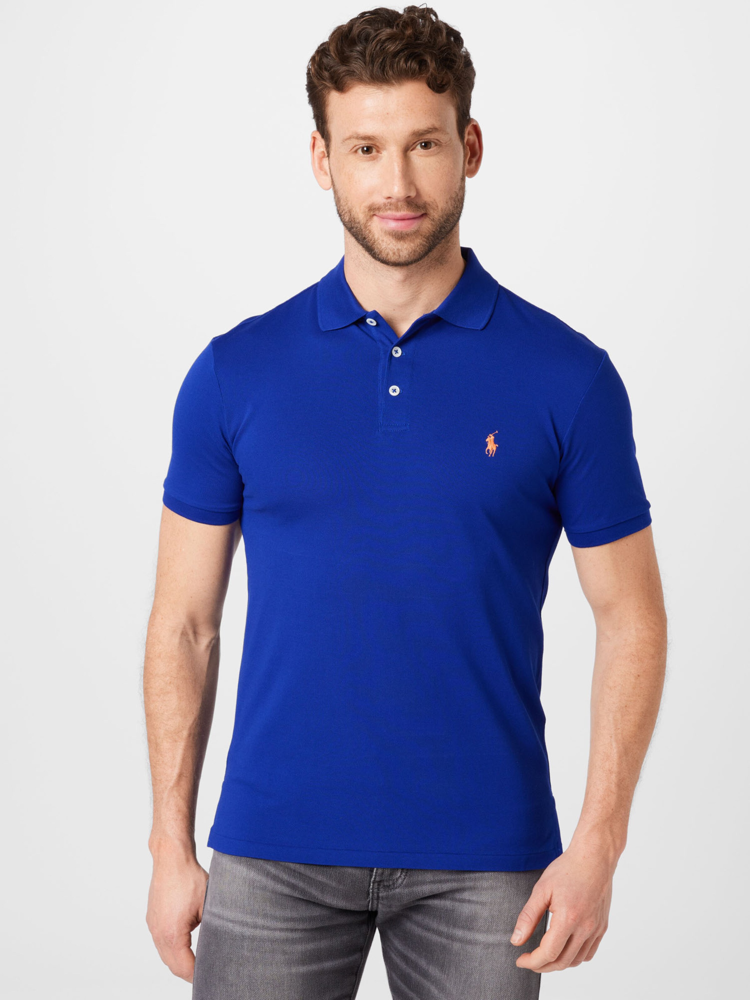 Polo Ralph Lauren Shirt in Royal Blue 