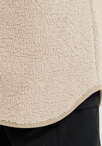 JACK WOLFSKIN Winter Coat in White