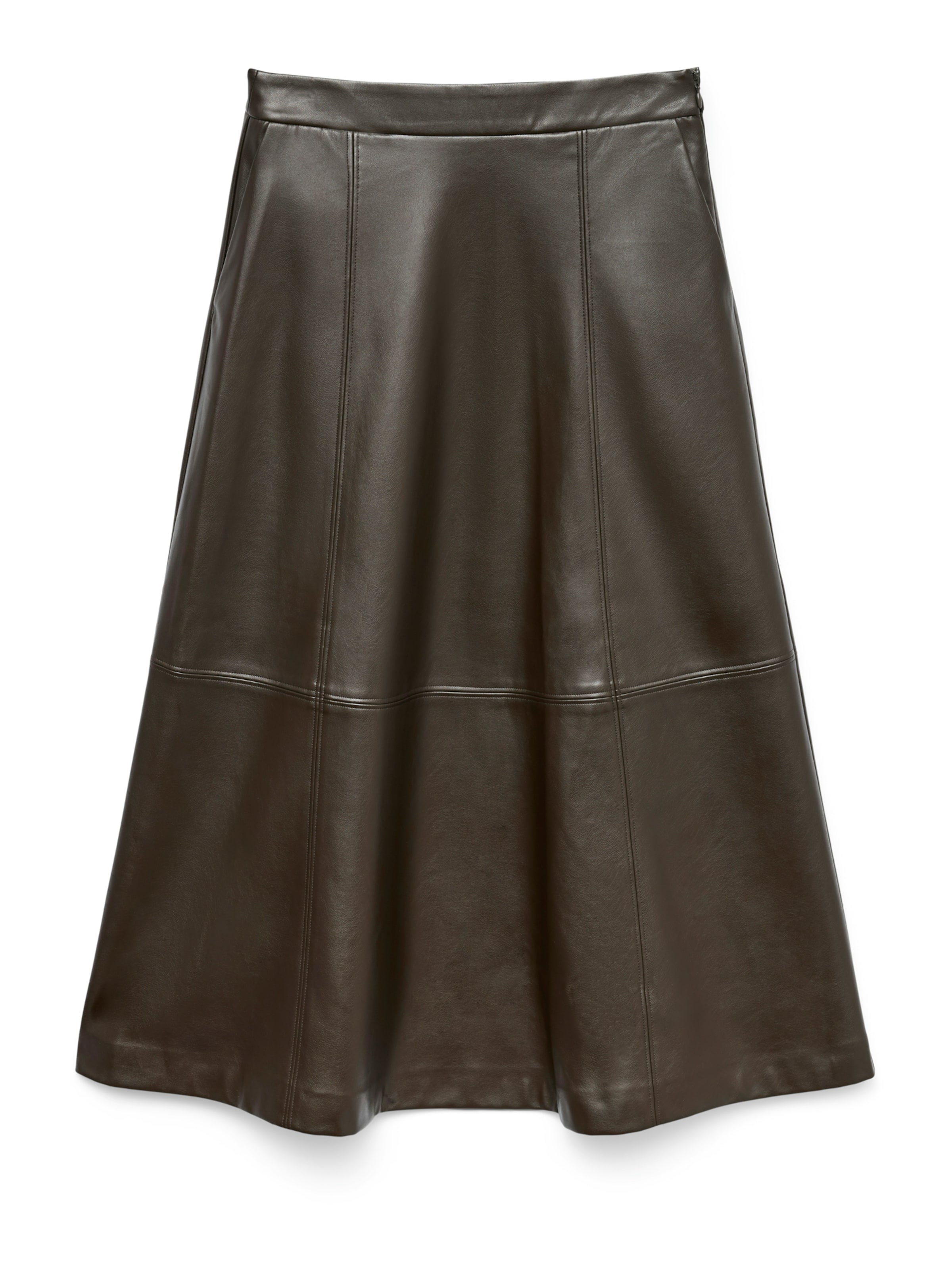 VERO MODA Пола в кафяво: отпред