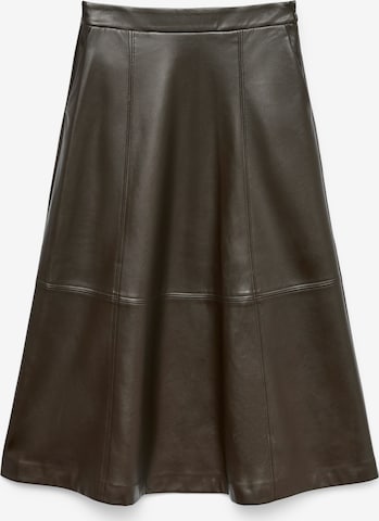 ruda VERO MODA Sijonas: priekis