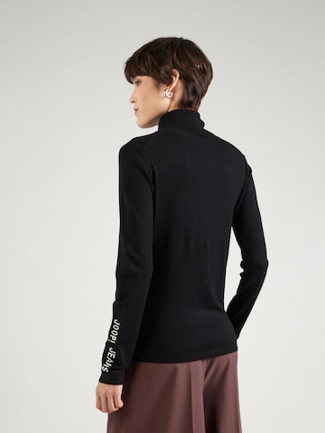 Pullover 'Kaisha' di JOOP! Jeans in nero