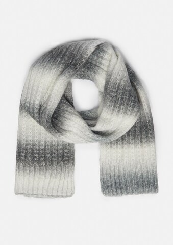COMMA Scarf in Grey