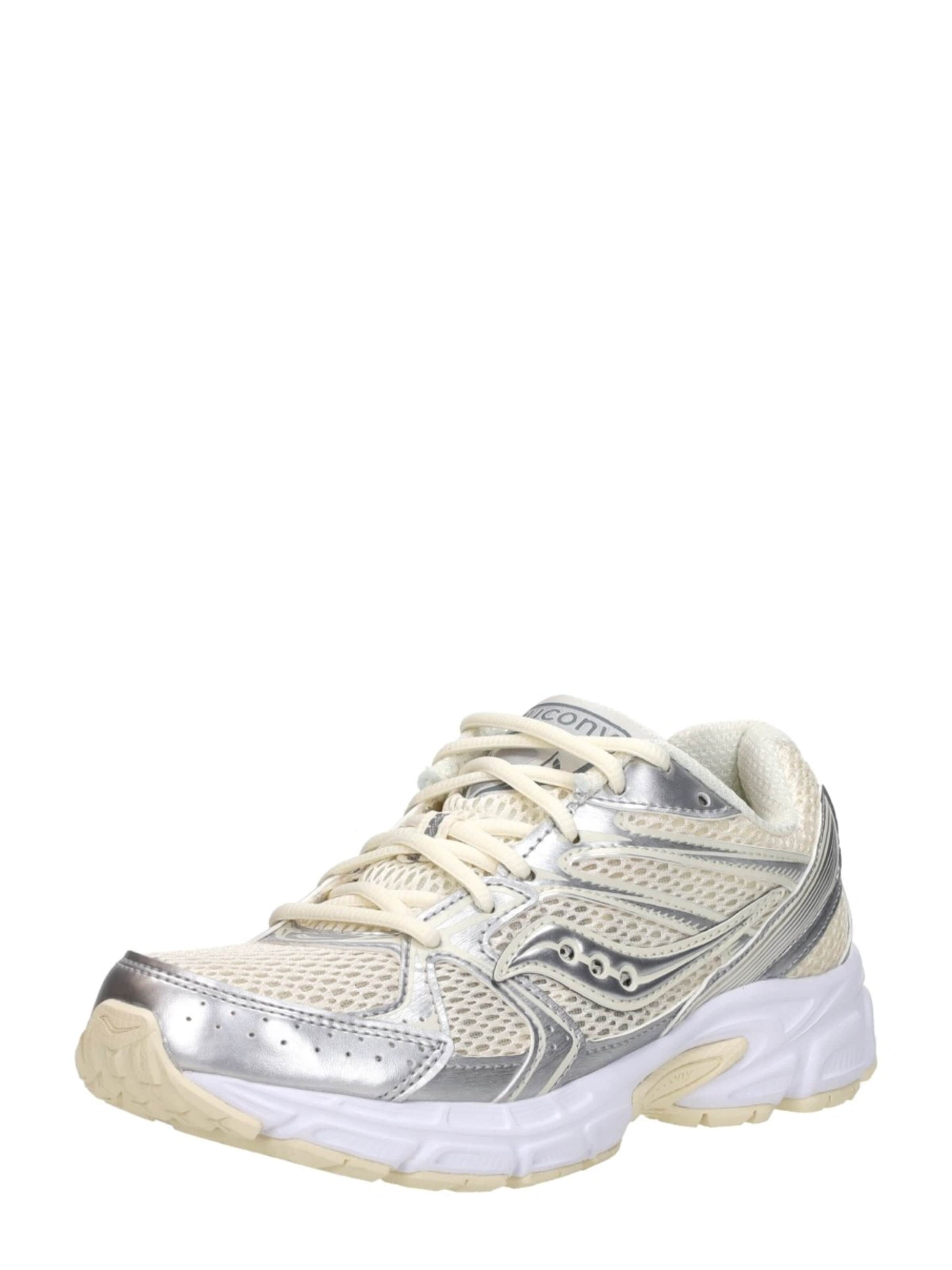 saucony Sneakers 'Ride Millennium' in White: front