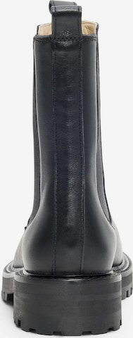SELECTED FEMME Chelsea Boots 'VILMA' in Black