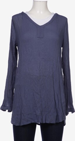 Kaffe Blouse & Tunic in L in Blue: front