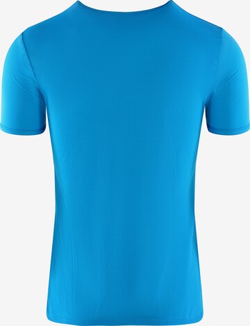 Olaf Benz Shirt ' RED1201 T-Shirt ' in Blauw