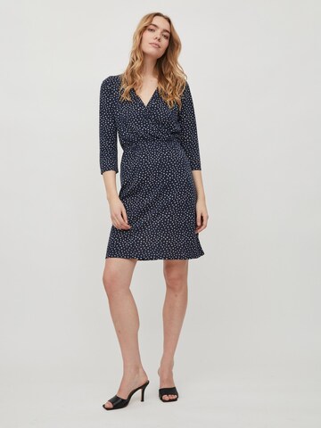 VILA Dress in Blue