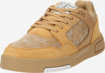 Champion Authentic Athletic Apparel - Zapatillas deportivas bajas 'DESERT ASH' en beige: frente