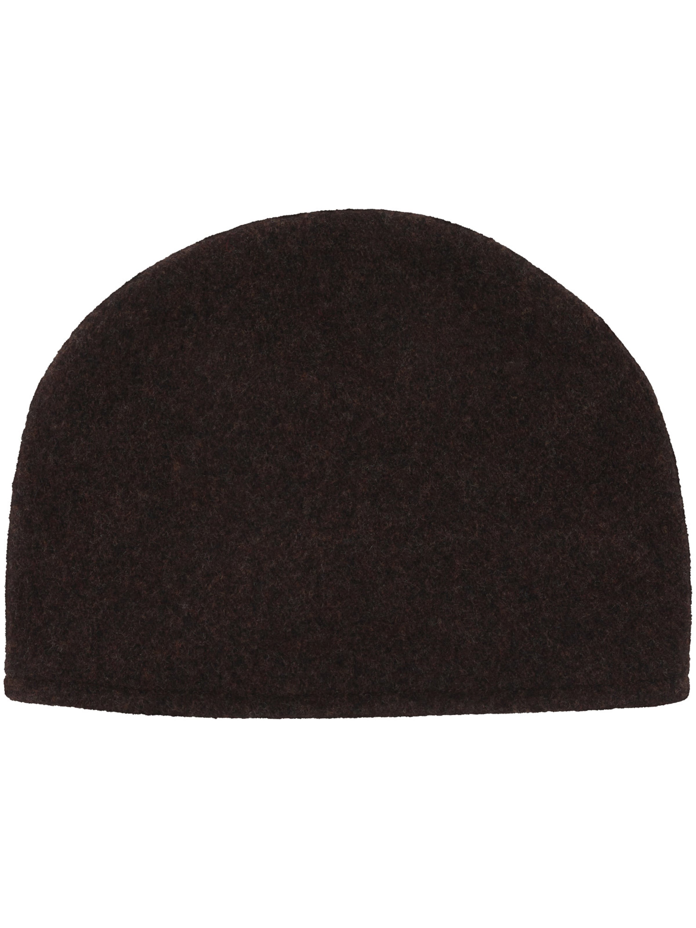 LOEVENICH Beanie in Brown