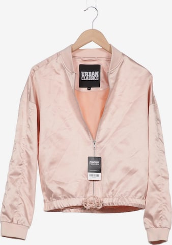 Urban Classics Jacket & Coat in M in Pink: front