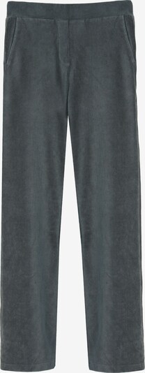 Sandwich Hose in grün, Produktansicht