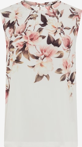 LAURA SCOTT Bluse in Weiß: Vorderseite