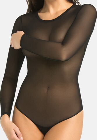 Shirtbody 'Ero' TEYLI en noir