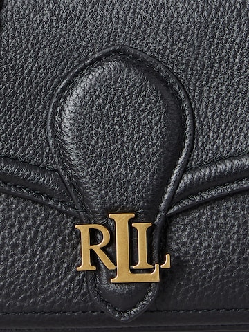 Lauren Ralph Lauren Crossbody bag 'BRADLEY' in Black