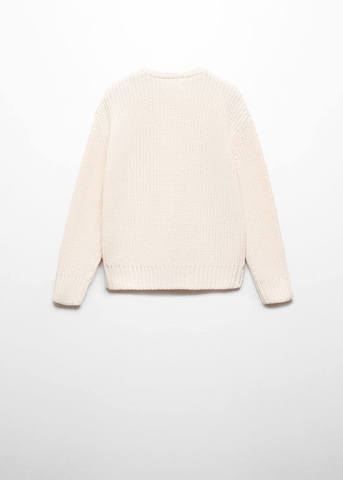 MANGO KIDS Pullover in Pink